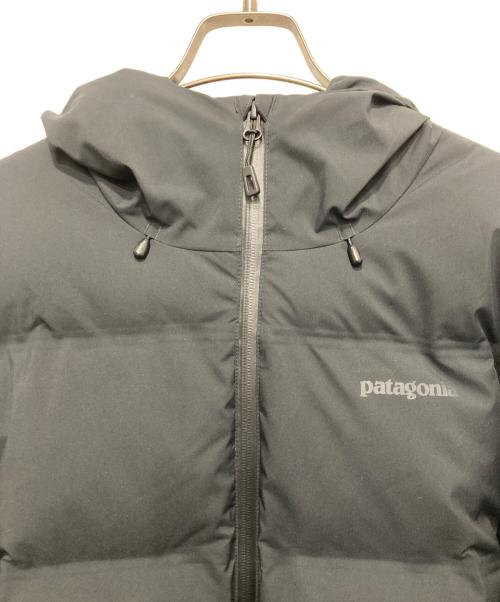 Patagonia（パタゴニア）Patagonia (パタゴニア) ジャクソン グレイシャー ジャケット ブラック サイズ:Lの古着・服飾アイテム