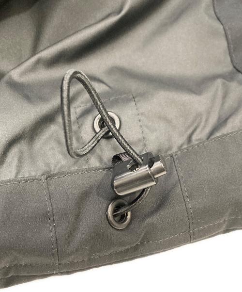 Patagonia（パタゴニア）Patagonia (パタゴニア) ジャクソン グレイシャー ジャケット ブラック サイズ:Lの古着・服飾アイテム