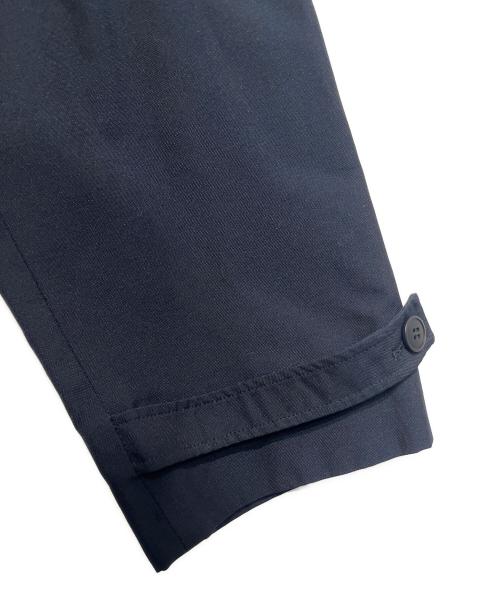 MIU MIU（ミュウミュウ）MIU MIU (ミュウミュウ) 60/40トレンチコート ネイビー サイズ:46の古着・服飾アイテム