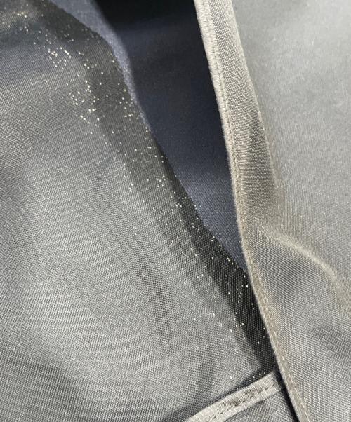 MIU MIU（ミュウミュウ）MIU MIU (ミュウミュウ) 60/40トレンチコート ネイビー サイズ:46の古着・服飾アイテム