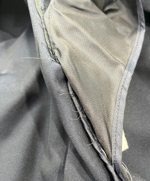 MIU MIU（ミュウミュウ）MIU MIU (ミュウミュウ) 60/40トレンチコート ネイビー サイズ:46の古着・服飾アイテム