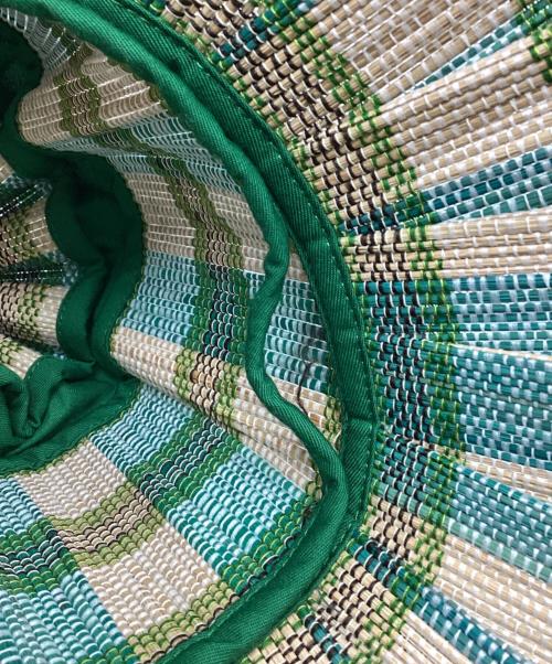 Lorna Murray（ローナマーレイ）LORNA MURRAY (ローナマーレイ) カプリハット グリーン サイズ:Ｍの古着・服飾アイテム