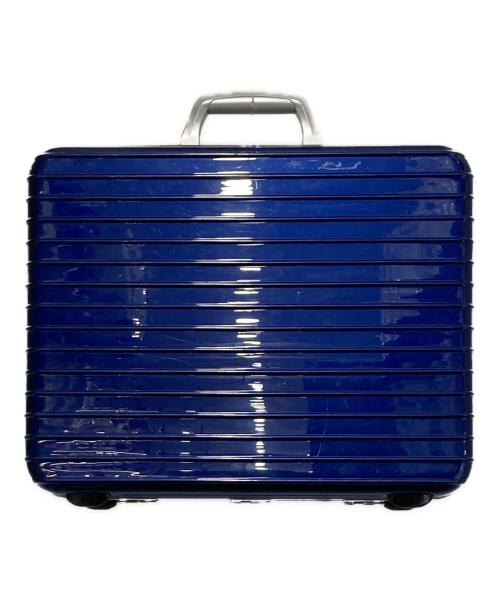 RIMOWA（リモワ）RIMOWA (リモワ) アタッシュケース ネイビーの古着・服飾アイテム