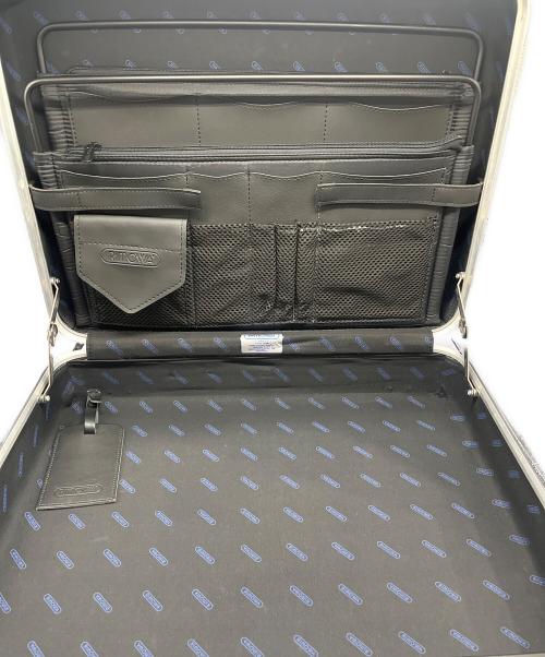 RIMOWA（リモワ）RIMOWA (リモワ) アタッシュケース ネイビーの古着・服飾アイテム