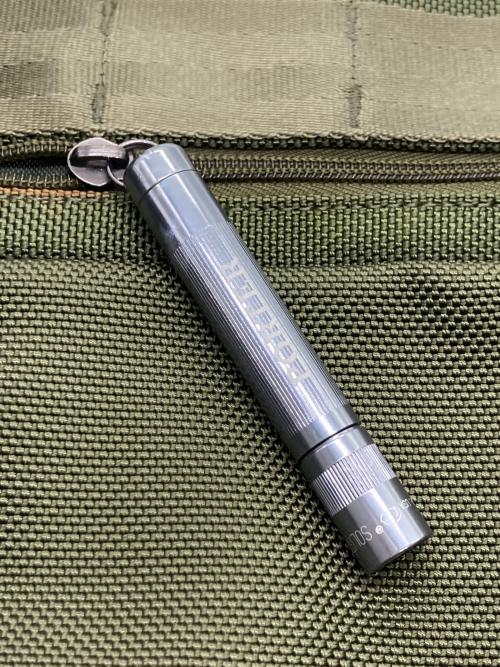 PORTER（ポーター）PORTER (ポーター) ショルダーバッグ オリーブの古着・服飾アイテム