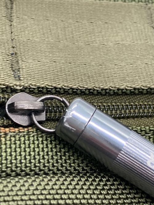 PORTER（ポーター）PORTER (ポーター) ショルダーバッグ オリーブの古着・服飾アイテム