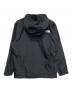 THE NORTH FACETH FACE (ザ・ノースフェイス) クラウドジャケット ブラック サイズ:Ｍ：16000円