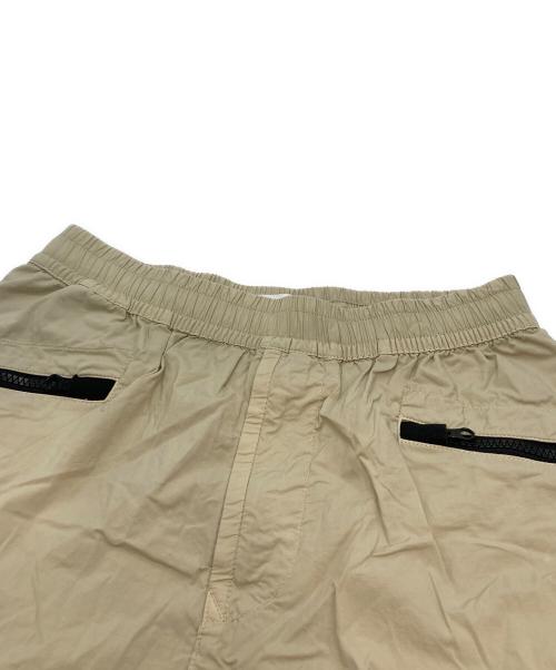 STONE ISLAND（ストーンアイランド）STONE ISLAND (ストーンアイランド) バミューダカーゴパンツ ショーツ ベージュ サイズ:Ｗ28の古着・服飾アイテム