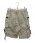 STONE ISLAND (ストーンアイランド) バミューダカーゴパンツ ショーツ ベージュ サイズ:Ｗ28：26000円