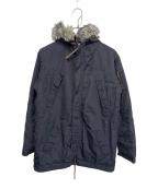 OAKLEYオークリー）の古着「フード付きナイロンジャケット」｜ブラック