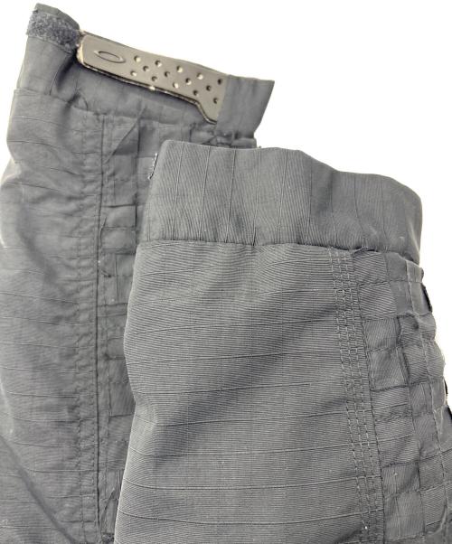 OAKLEY（オークリー）OAKLEY (オークリー) フード付きナイロンジャケット ブラック サイズ:SMの古着・服飾アイテム