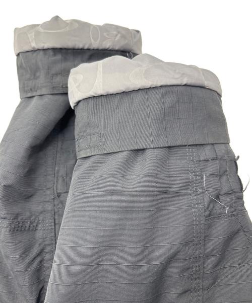 OAKLEY（オークリー）OAKLEY (オークリー) フード付きナイロンジャケット ブラック サイズ:SMの古着・服飾アイテム