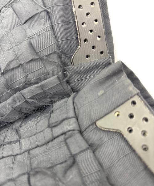 OAKLEY（オークリー）OAKLEY (オークリー) フード付きナイロンジャケット ブラック サイズ:SMの古着・服飾アイテム