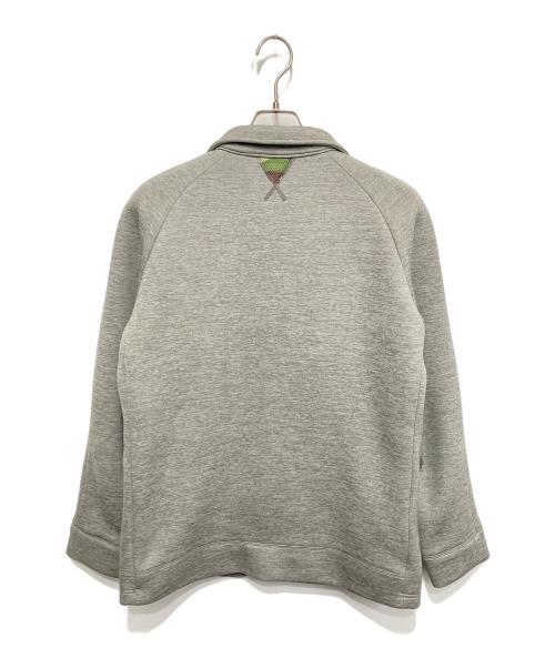 Paul Stuart（ポールスチュアート）Paul Stuart (ポールスチュアート) 裏地カモ柄3Bジャケット グレー サイズ:50の古着・服飾アイテム