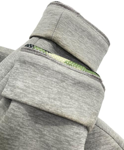 Paul Stuart（ポールスチュアート）Paul Stuart (ポールスチュアート) 裏地カモ柄3Bジャケット グレー サイズ:50の古着・服飾アイテム