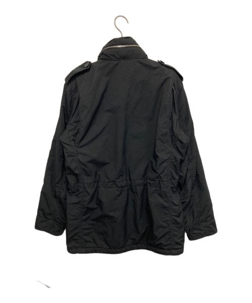 ASPESI（アスペジ）ASPESI (アスペジ) M-65タイプ パデットフィールドジャケット ブラック サイズ:XSの古着・服飾アイテム