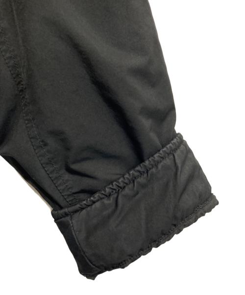 ASPESI（アスペジ）ASPESI (アスペジ) M-65タイプ パデットフィールドジャケット ブラック サイズ:XSの古着・服飾アイテム