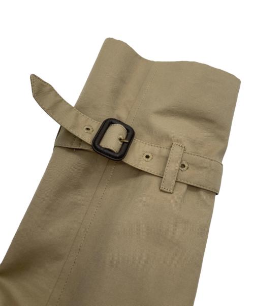 Aquascutum（アクアスキュータム）Aquascutum (アクアスキュータム) KINGSWAY トレンチコート ベージュ サイズ:36の古着・服飾アイテム