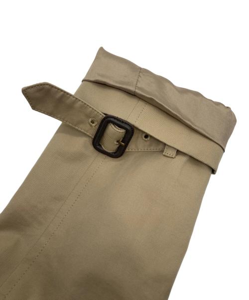 Aquascutum（アクアスキュータム）Aquascutum (アクアスキュータム) KINGSWAY トレンチコート ベージュ サイズ:36の古着・服飾アイテム