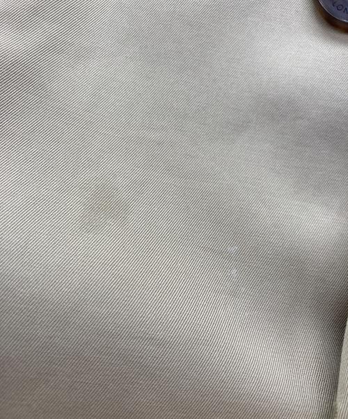 Aquascutum（アクアスキュータム）Aquascutum (アクアスキュータム) KINGSWAY トレンチコート ベージュ サイズ:36の古着・服飾アイテム