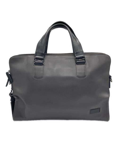 TUMI（トゥミ）TUMI (トゥミ) セネカ スリム ブリーフケース グレーの古着・服飾アイテム