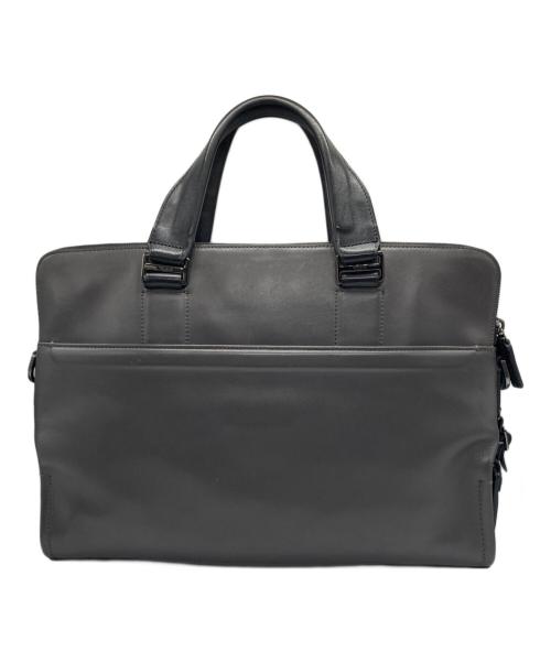 TUMI（トゥミ）TUMI (トゥミ) セネカ スリム ブリーフケース グレーの古着・服飾アイテム