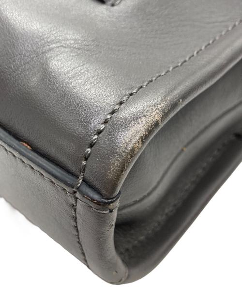 TUMI（トゥミ）TUMI (トゥミ) セネカ スリム ブリーフケース グレーの古着・服飾アイテム