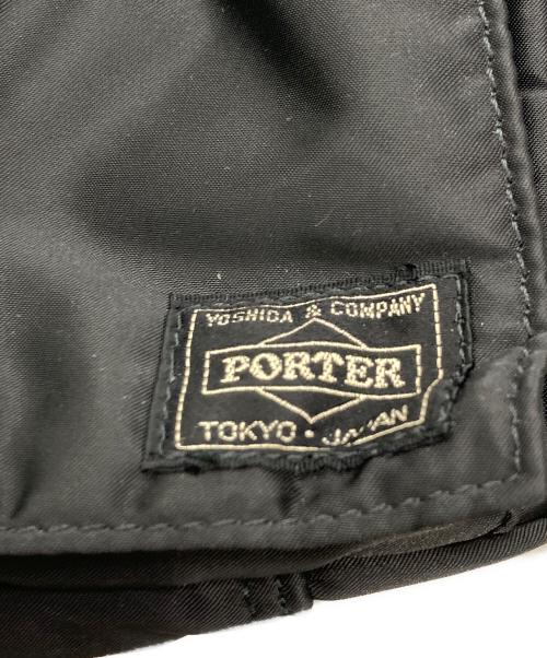 PORTER（ポーター）PORTER (ポーター) タンカー ショルダーバッグ(S) ブラック サイズ:なしの古着・服飾アイテム