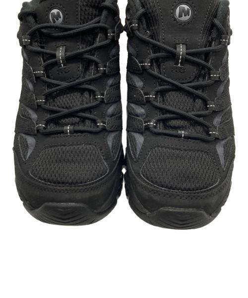 MERRELL（メレル）MERRELL (メレル) モアブ 3 シンセティック ゴアテックス ブラック サイズ:26㎝の古着・服飾アイテム