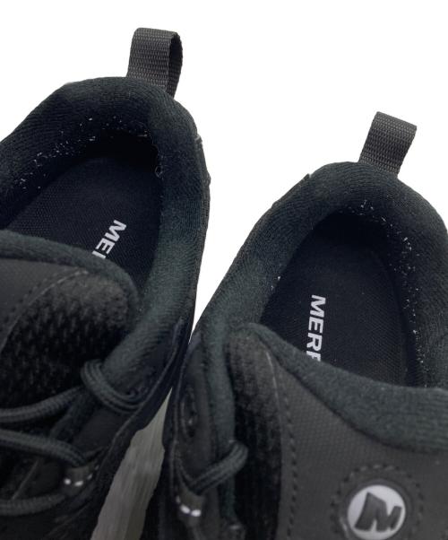 MERRELL（メレル）MERRELL (メレル) モアブ 3 シンセティック ゴアテックス ブラック サイズ:26㎝の古着・服飾アイテム