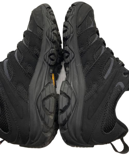 MERRELL（メレル）MERRELL (メレル) モアブ 3 シンセティック ゴアテックス ブラック サイズ:26㎝の古着・服飾アイテム