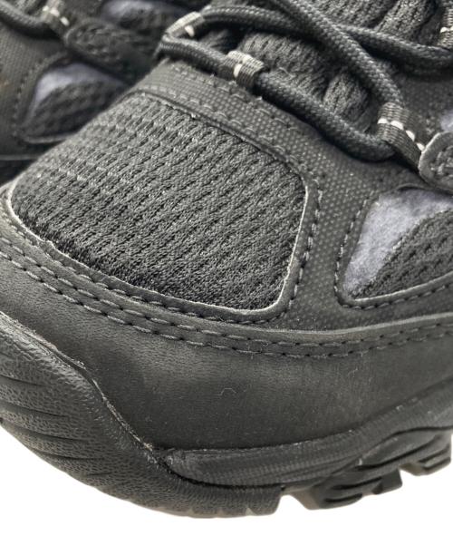 MERRELL（メレル）MERRELL (メレル) モアブ 3 シンセティック ゴアテックス ブラック サイズ:26㎝の古着・服飾アイテム