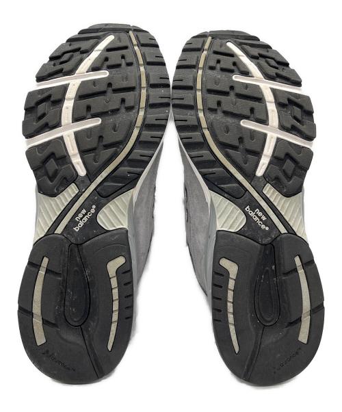 NEW BALANCE（ニューバランス）NEW BALANCE (ニューバランス) 993 ローカットスニーカー グレー サイズ:US8.5/UK8/EU42/JP26.5の古着・服飾アイテム