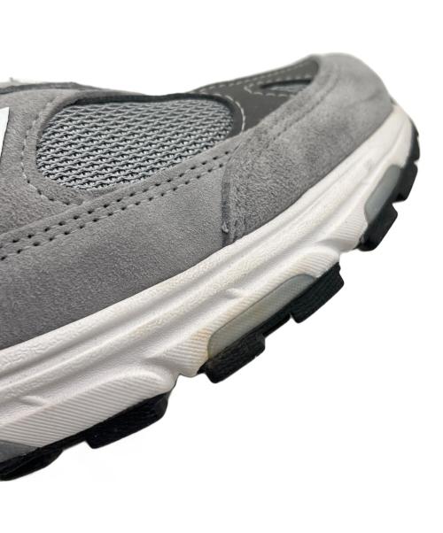 NEW BALANCE（ニューバランス）NEW BALANCE (ニューバランス) 993 ローカットスニーカー グレー サイズ:US8.5/UK8/EU42/JP26.5の古着・服飾アイテム