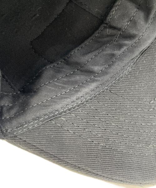 BALENCIAGA（バレンシアガ）BALENCIAGA (バレンシアガ) Metalhead キャップ ブラック サイズ:Lの古着・服飾アイテム