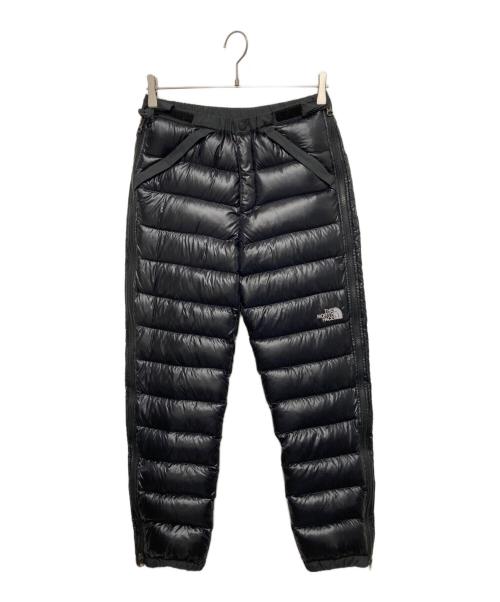THE NORTH FACE（ザ ノース フェイス）THE NORTH FACE (ザ ノース フェイス) アコンカグア パンツ ブラック サイズ:Ｓの古着・服飾アイテム