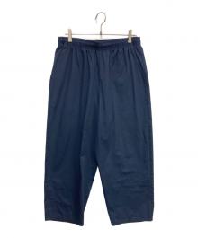 FreshService（フレッシュサービス）の古着「コーポレートイージーパンツ」｜ネイビー