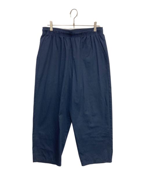 FreshService（フレッシュサービス）FreshService (フレッシュサービス) コーポレートイージーパンツ ネイビー サイズ:ONE SIZE FITS ALLの古着・服飾アイテム