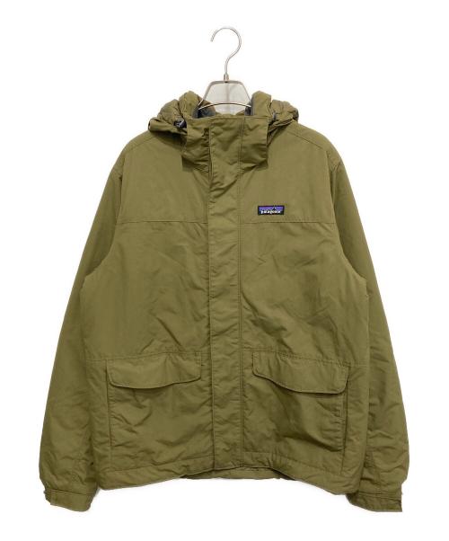 Patagonia（パタゴニア）Patagonia (パタゴニア) イスマス・ジャケット グリーン サイズ:Ｍの古着・服飾アイテム