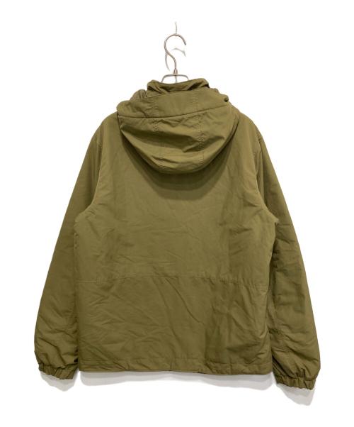 Patagonia（パタゴニア）Patagonia (パタゴニア) イスマス・ジャケット グリーン サイズ:Ｍの古着・服飾アイテム