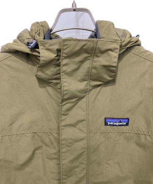 Patagonia（パタゴニア）Patagonia (パタゴニア) イスマス・ジャケット グリーン サイズ:Ｍの古着・服飾アイテム