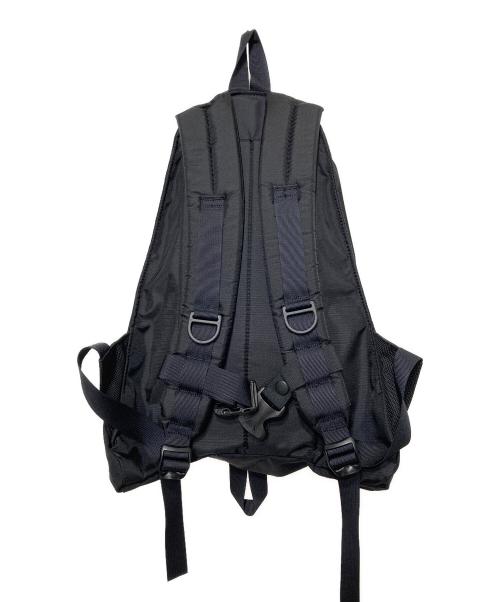 GREGORY（グレゴリー）GREGORY (グレゴリー) ファインデイHDナイロンバックパック ブラック 未使用品の古着・服飾アイテム