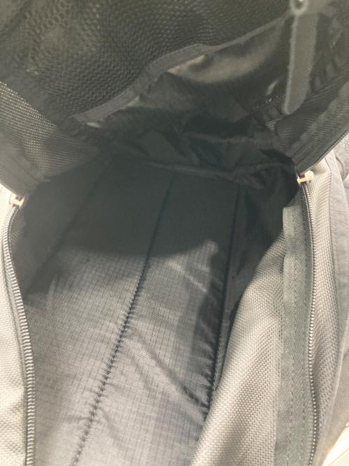 GREGORY（グレゴリー）GREGORY (グレゴリー) ファインデイHDナイロンバックパック ブラック 未使用品の古着・服飾アイテム