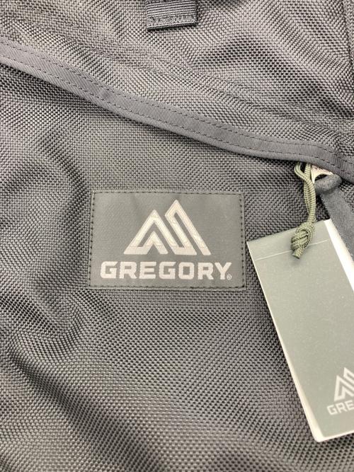 GREGORY（グレゴリー）GREGORY (グレゴリー) ファインデイHDナイロンバックパック ブラック 未使用品の古着・服飾アイテム