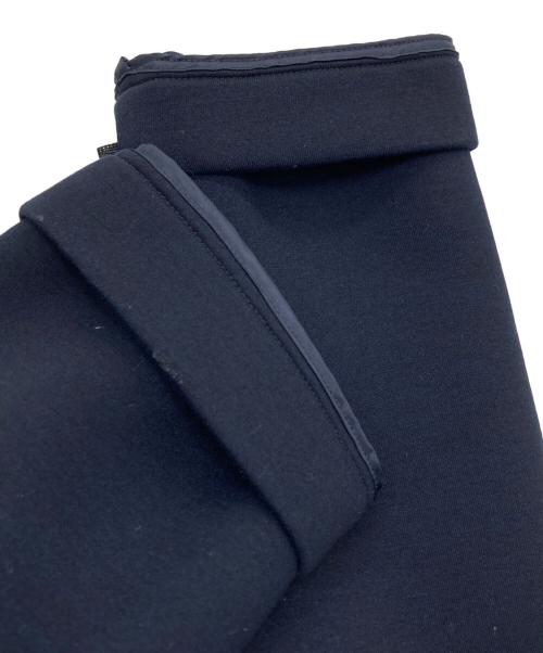 M'S GRACY（エムズグレイシー）M'S GRACY (エムズグレイシー) ダウンコート ネイビー サイズ:38の古着・服飾アイテム