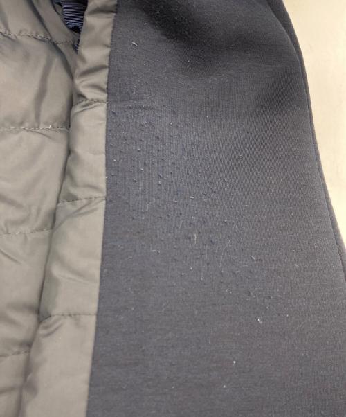 M'S GRACY（エムズグレイシー）M'S GRACY (エムズグレイシー) ダウンコート ネイビー サイズ:38の古着・服飾アイテム