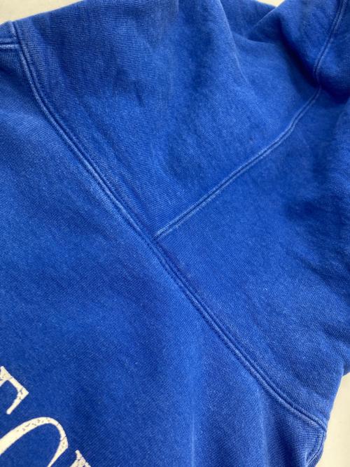 SUPREME（シュプリーム）Supreme (シュプリーム) ディクライン フーディー ブルー サイズ:Lの古着・服飾アイテム