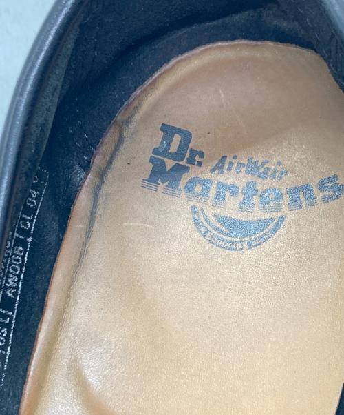 Dr.Martens（ドクターマーチン）Dr.Martens (ドクターマーチン) エイドリンスナッフルローファー ブラック サイズ:UK7の古着・服飾アイテム
