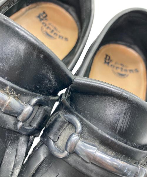 Dr.Martens（ドクターマーチン）Dr.Martens (ドクターマーチン) エイドリンスナッフルローファー ブラック サイズ:UK7の古着・服飾アイテム
