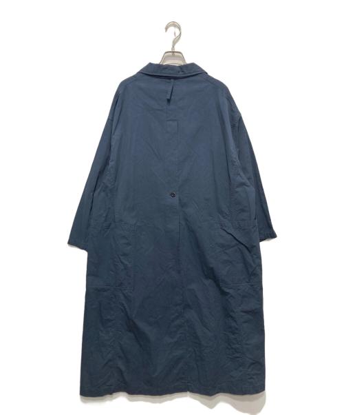 BEAMS BOY（ビームスボーイ）BEAMS BOY (ビームスボーイ) ツイルワークコート ネイビー サイズ:表記無しの古着・服飾アイテム